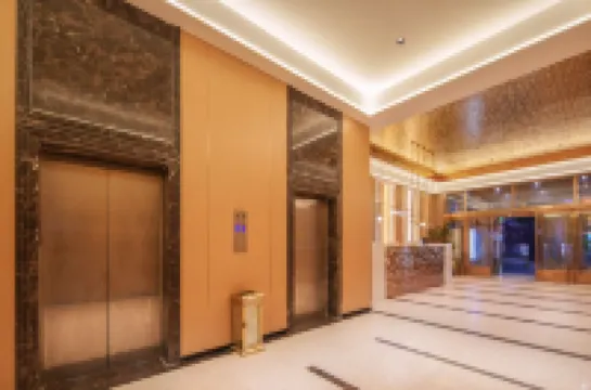 麗濠·智慧WONDERFULLYMOMENTS設計師品質飯店（蒲城縣文化廣場店）