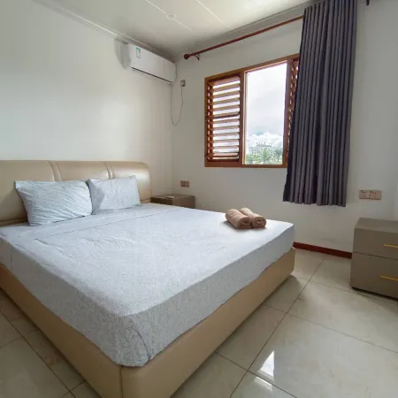 2 Bedroom Apartment