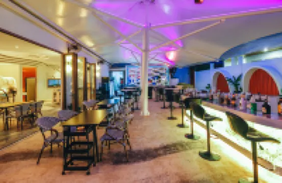 芭堤雅閣蘭島馬杜西亞豪華別墅