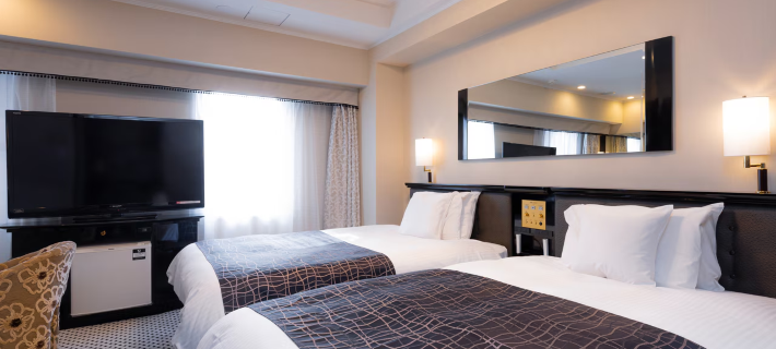 APA Hotel Asakusa-Kuramae Hotels in Tokyo