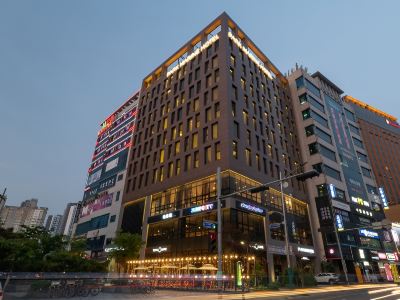 Park Marine Hotel Incheon