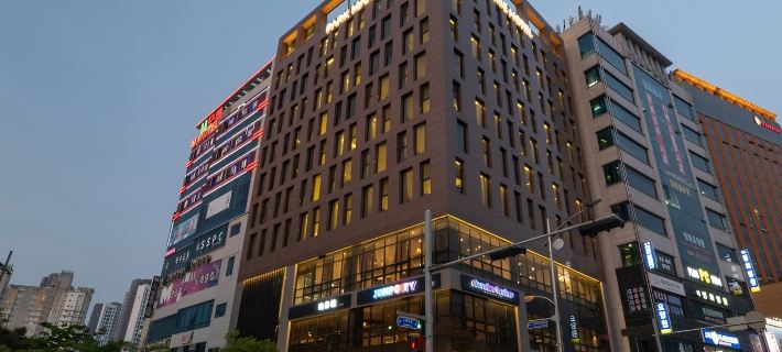 Park Marine Hotel Hotels in Incheon