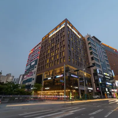 Park Marine Hotel Hotels near Sorae Port