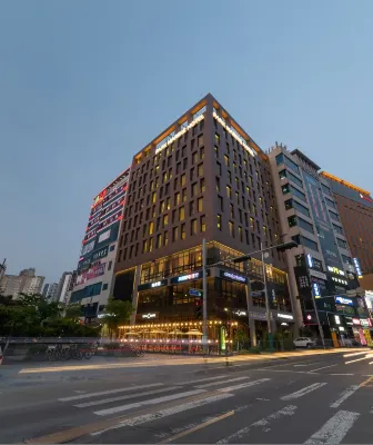 Park Marine Hotel Hotels in Incheon City