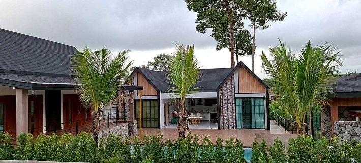 Naisuan villa Hotels in Trang
