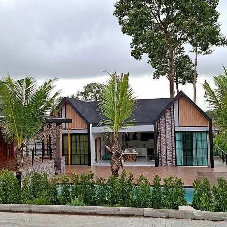 Naisuan villa