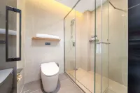 Homeinn Selectde Hotel (Guilin Two Rivers and Four Lakes，Elephant Trunk Hill Scenic Area - Balkoner