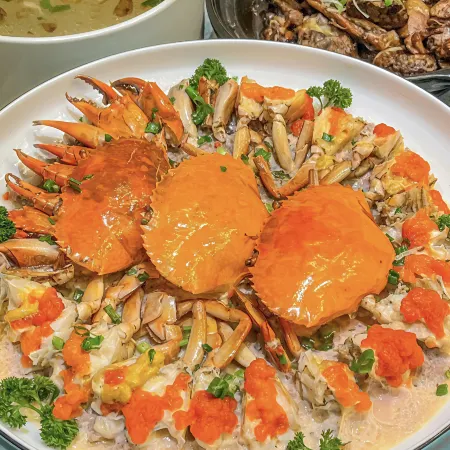 Pingtan Haiman· Seasi de Villa Resort B&B (Pingtan Station)