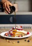 نوفوتيل داروين أيربورت - فطور