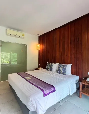 ห้องซูพีเรีย การ์เดนวิว