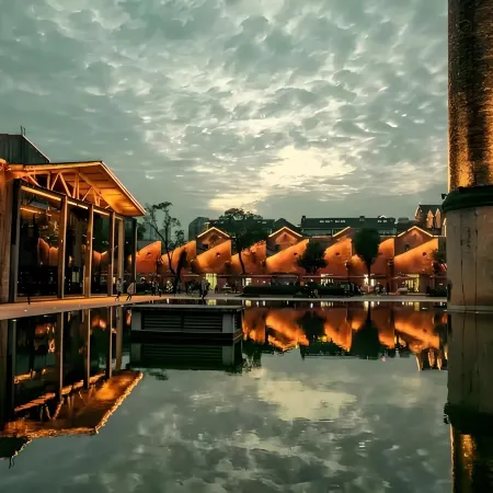 Jingdezhen • Ciyuanju Design Hotel