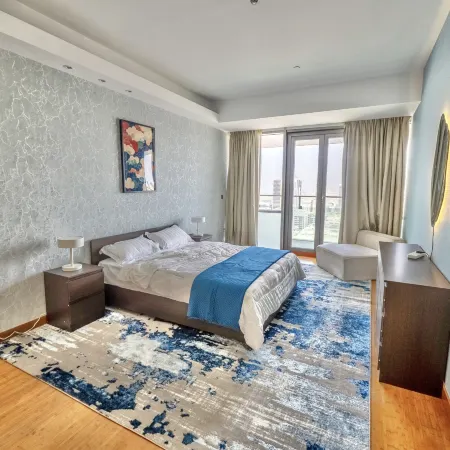 Luxury Vacation Home Nr Metro / DWTC