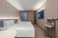 Hanting Hotel (Beijing Tongzhou Anzhen Hospital Branch) - sarapan