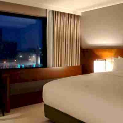 光州雲頂飯店 Rooms