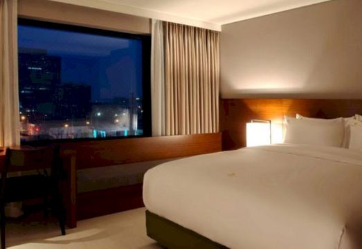 탑 클라우드 호텔 광주 첨단점