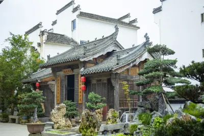 Qiankou Tiancheng Guesthouse, Huangshan Hotels in Tang Mo/Tangyue Memorial Archway