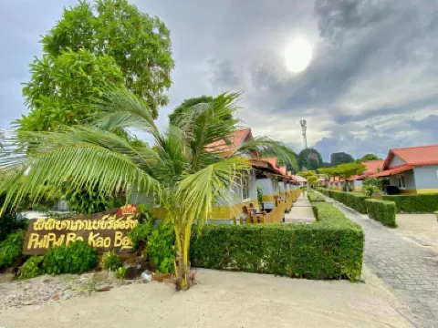 Phi Phi Ba Kao Bay Resort Hotels in der Nähe von Strand Nui Beach