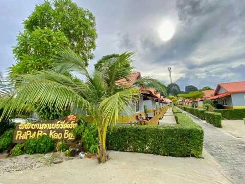 Phi Phi Ba Kao Bay Resort