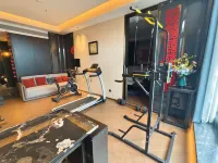 DI CHENG  JING  HAO  HOTEL Hotels in Huangling