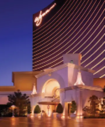 Wynn Las Vegas Hôtels à : 