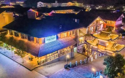 Lvtu Yasu Holiday Hotel (Wentang Gujing Spring Street Branch) Hotels in 