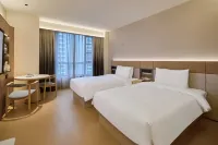 Ji Hotel (Chengdu Xibo City Xinglong Lake Wetland Park) Hotels near Guantangcun