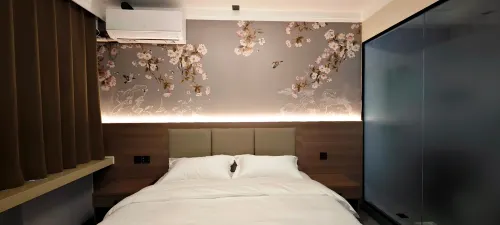 Zhixiangjia Hotel-style Flexible Rental Apartment Hotels in Sanhe
