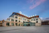 Sayram Lake Rezen Chinese Inn Xiangjiang Holiday Hotel  호텔