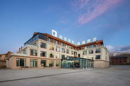 Sayram Lake Rezen Chinese Inn Xiangjiang Holiday Hotel