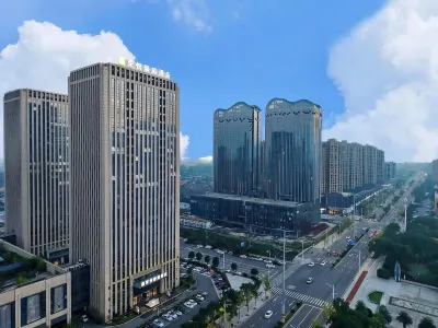 Rongyue Hotel Hotels near yu hai lou