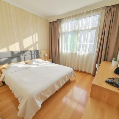 Jinghua Hotel (Jinan Railway Station Laoshangxuan Branch)