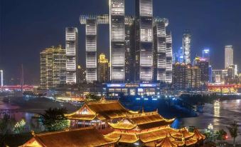 Haishang Hotel (Chongqing Shiqiaopu Subway Station Branch)