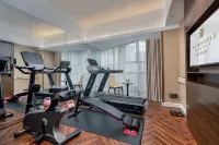 Jinjiang Metropolo Hotel Fuzhou Cangshan Wanda Pushang Avenue Subway Station - 4 stelle