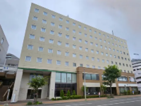 Kotoni Green Hotel Hotels near Hokkaido Jingu
