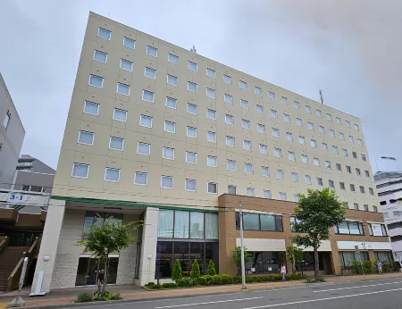 Kotoni Green Hotel Отели рядом с достопримечательностью «Shin Kotoni Shrine»