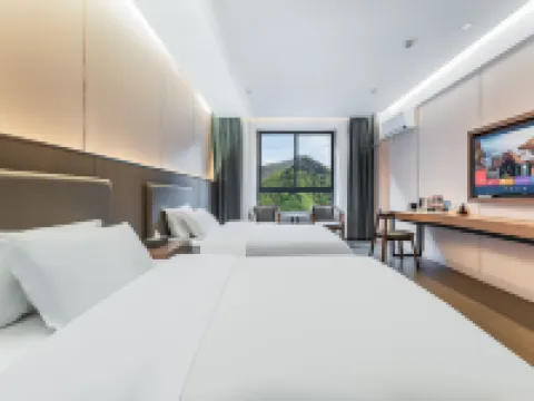 雅江瑞鴻大酒店 雅江酒店