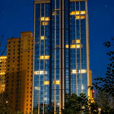 Yunbo Youth Hotel (Urumqi High-speed Railway Station)