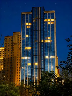 윤보 유스 호텔 (우루무치 고속철도역)