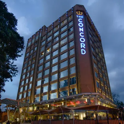 The Concord Hotel & Suites Hotels near US Embassy
