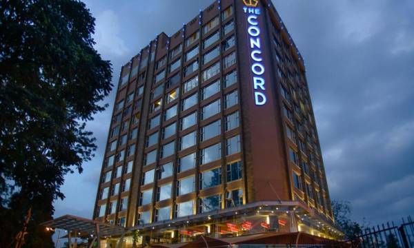 The Concord Hotel & Suites