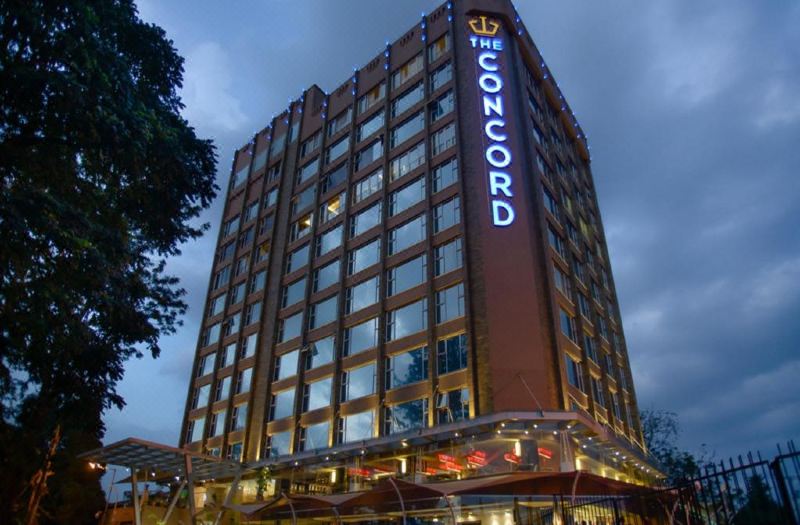 The Concord Hotel & Suites