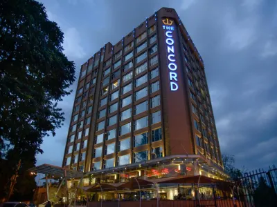 The Concord Hotel & Suites Hotels near Gigiri