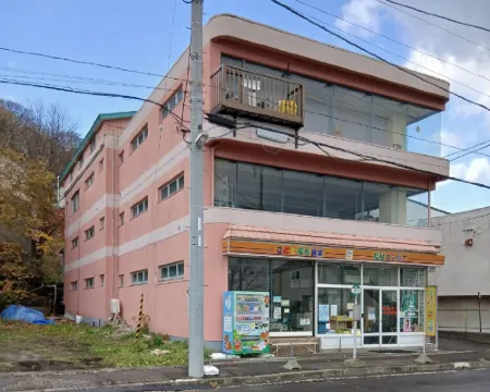 World inn むろらん仲間の家 室蘭のホテル