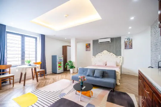 Katka Hotel River 2 Hai Phong Các khách sạn gần Sân bay quốc tế Cát Bi