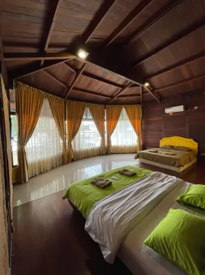 Mooi Park Sorong Các khách sạn ở 