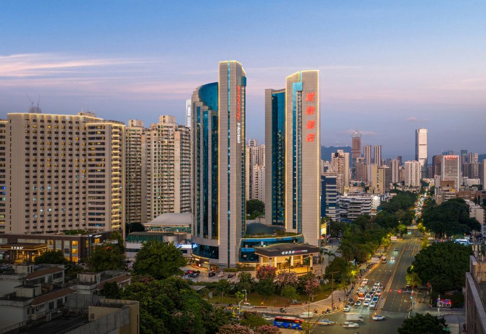 hotel overview picture