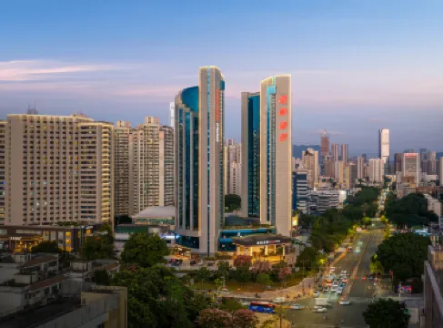 IntercityHotel Shenzhen Futian Huaqiang North