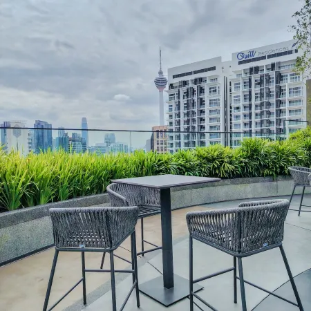 Majestic Residence KLCC,Lila House