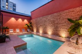 MIA HOME experience