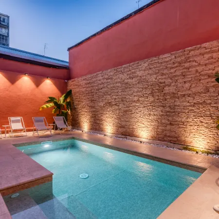 MIA HOME experience